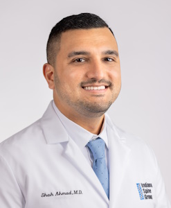 Shah Ahmad, MD, MPH