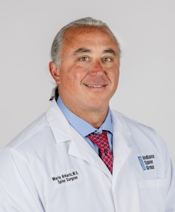 Mario Brkaric, M.D.