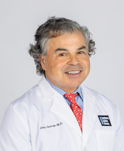 John Gorup, M.D.