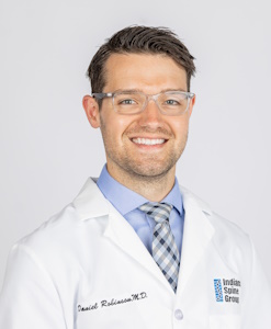 Dan Robinson, M.D.